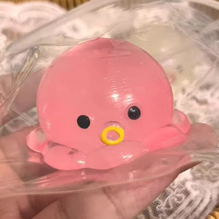 タコ【ピンク】