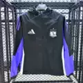 Lm1012 colocolo hooded windbreaker