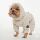 Корейская версия зимней одежды для домашних собак Teddy vip small dog, одежда для четвероногих, толстая пуховая хлопчатобумажная одежда для сохранения тепла и холода mini 2