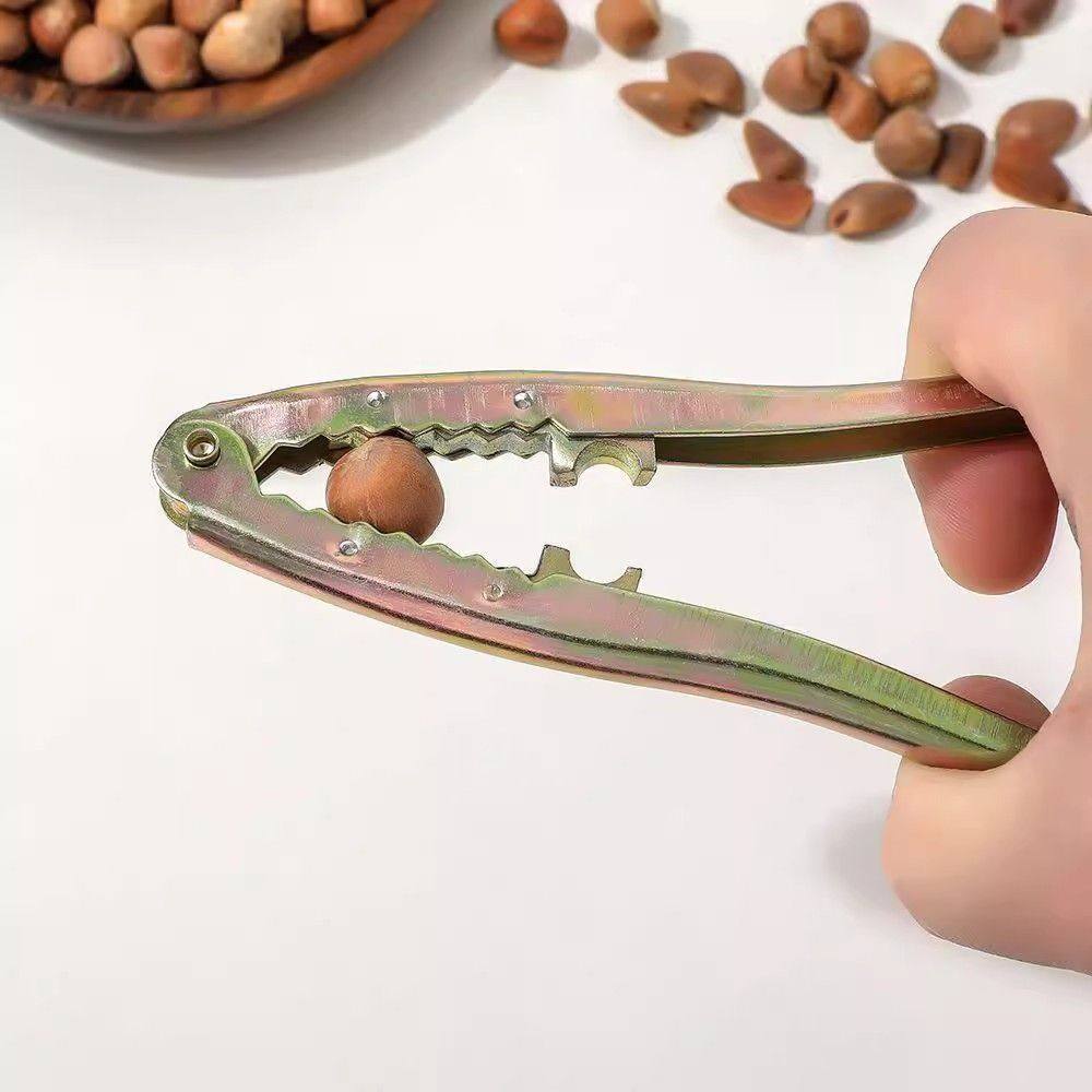 Dried Fruit Hazelnut Pine Nut Shell Opener Hazelnut Clipper Nut Pliers Pine Nut Lin'An Pecan Clipper Opener