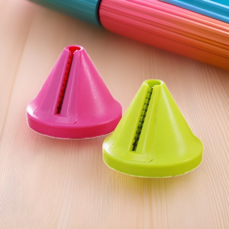 Home Kitchen Spiral Peeling Knife Multifunctional Stainless Steel Shredder Creative Rotating Shredder Vegetable Grater