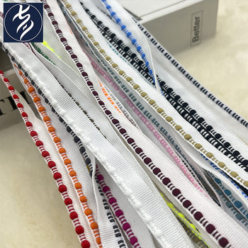 Decorative Piping Cord for Home Textiles, Pillows, Curtains, Trim, Children's Clothing, Headbands, Hair Accessories, and Decorative Inserts