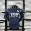 25-26 real madrid away long sleeves