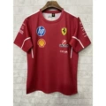 2025 ferrari crew neck