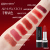 Source Factory Custom-Made Non-Stick, Non-Fading Lipstick, Silky Smooth, Non-Drying, Long-Lasting Cinnamon Lipstick That Doesn'T Fade, Cross-Border