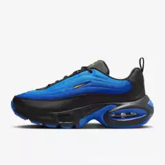 Top Version European Station Air Cushion Max Portal Lightweight Cushioning Heightening Men's and Women's Sports Air Cushion Shoes Cross-Border Running Shoes