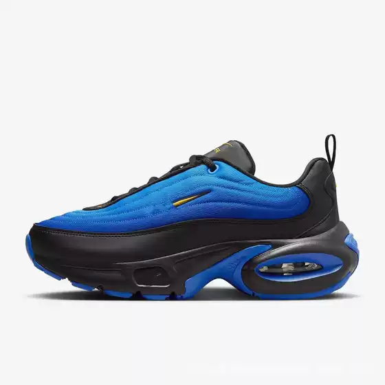 Top Version European Station Air Cushion Max Portal Lightweight Cushioning Heightening Men's and Women's Sports Air Cushion Shoes Cross-Border Running Shoes