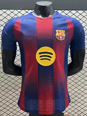 Nike Sports Jersey FC Barcelona 2024-25 Fourth Kit