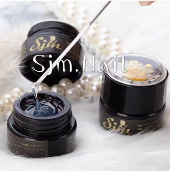 Nail Art No-Wash Super Sticky Diamond Glue Strong Glue Nail Diamond Jewelry Phototherapy Glue Special Accessories Diamond Glue
