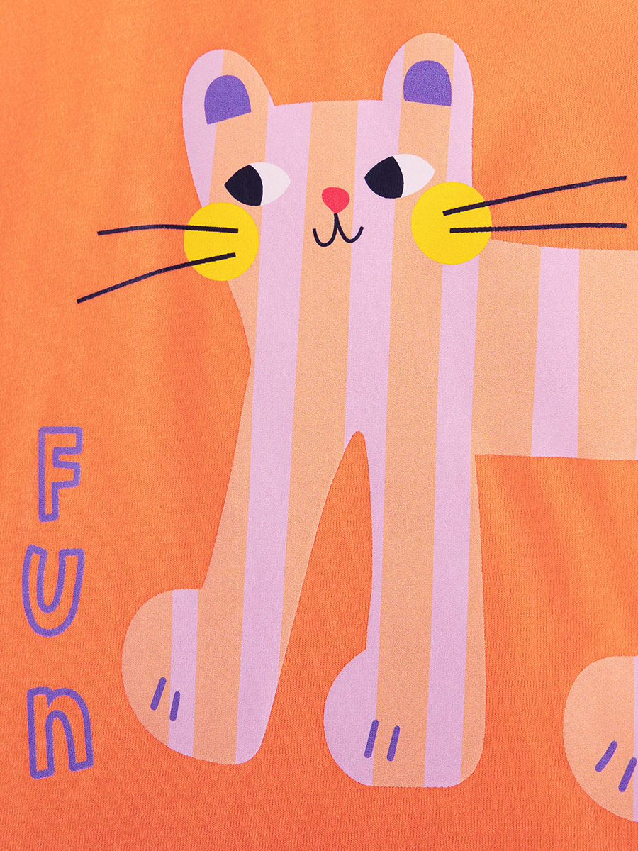 Factory Kids' Clothing Wholesale, Summer Cartoon Girls' Set, [Style] Kids' Set