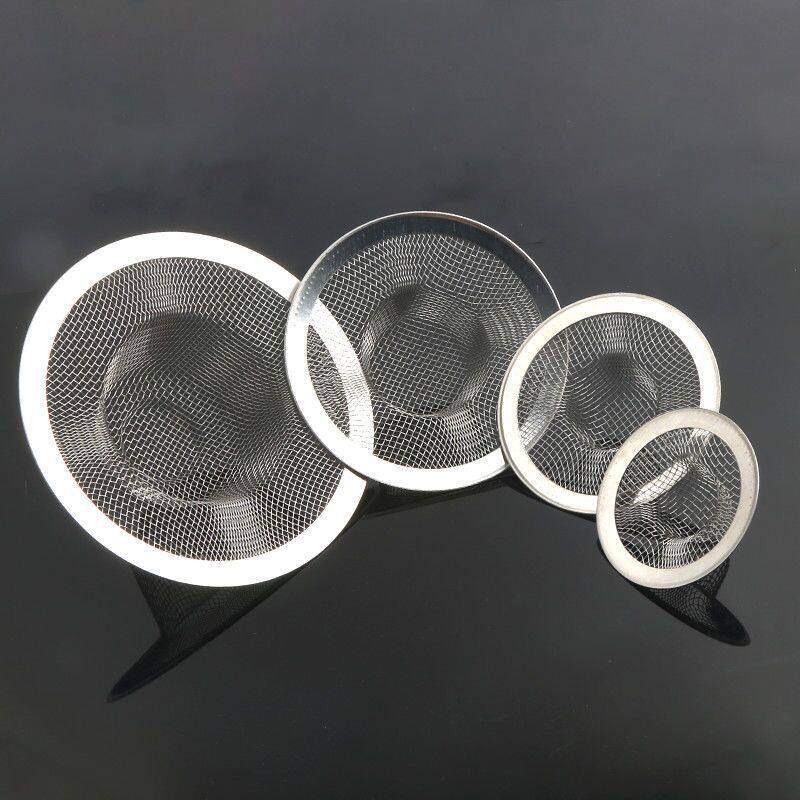 Kitchen dishwashing vegetable basin floor drain bathroom sewer filter stainless steel sink toilet washbasin wash basin