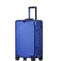 Blue (classic) aluminum-magnesium alloy box