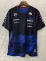 2026 blue f1 crew neck