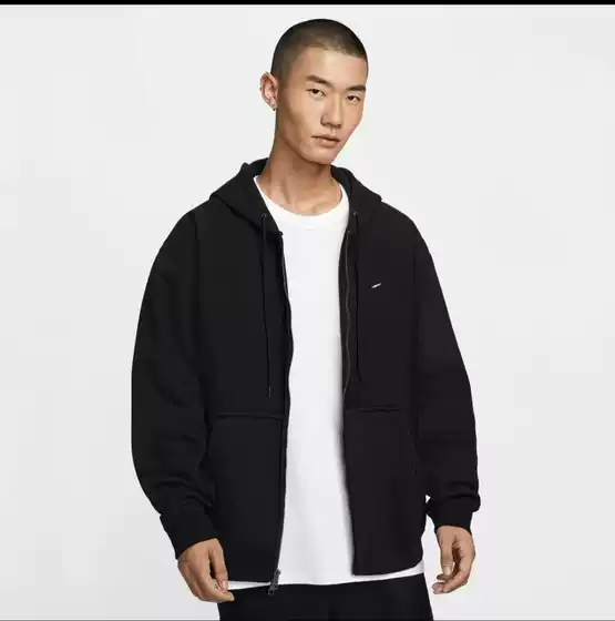 Embroidered Logo 2025 Spring and Autumn New Style Hooded Jacket for Men, Fashionable Casual Sports Versatile Cardigan Jacket Dq1085