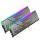 Jinbaida Black Blade RGB Light Bar 32/64 ГБ Комплект памяти DDR5 для настольного компьютера Hynix Particles mini 4
