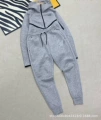 Heather gray suit