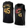Cavaliers 45 Black