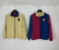 Barcelona, double-sided windbreaker
