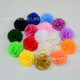 Simulation 9cm carnation wholesale silk flower cake decoration carnation style net factory direct cross-border supply