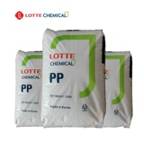 PP полипропилен H1500 гомополимер Korea Lotte, термостойкий, прозрачный, пищевой, высокой твердости, для литья под давлением