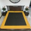 Tourmaline Heated Mattress for Middle-Aged and Elderly People, Home Hot Compress Pad, Same Model as Health Center Steam Pad, Electric Heated Mattress