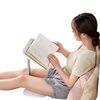 Children's Reading Bookshelf on the Bed, Foldable and Liftable Reading Rack, Floor-Standing Sofa, Desktop Tablet Picture Book Reading Table