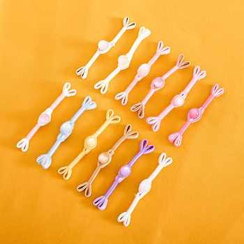 Chinese-Style Placket with Swallowtail Winding Retro Hanfu Tang Suit Handmade Cheongsam Chinese-Style Placket