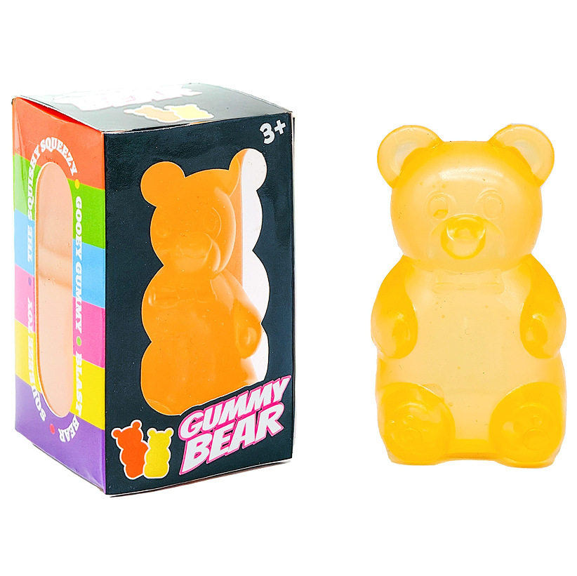 亚马逊Nee Doh梦幻水滴麦芽糖捏捏乐dream squishies外贸解压玩具