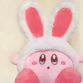 Kirby with Bunny Ears