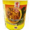 A variety of flavors Thailand imported heart brand yellow curry sauce 1KG catering Thai yellow curry seasoning