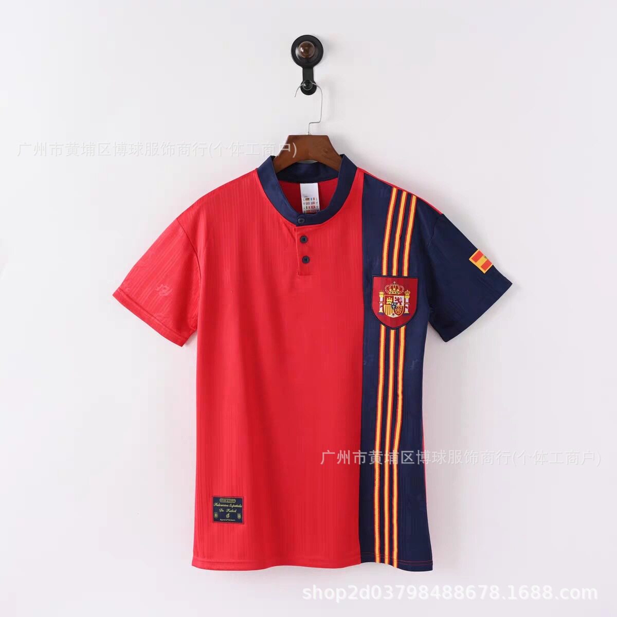 1996年スペインのホームゲーム