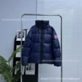 Dark blue red label