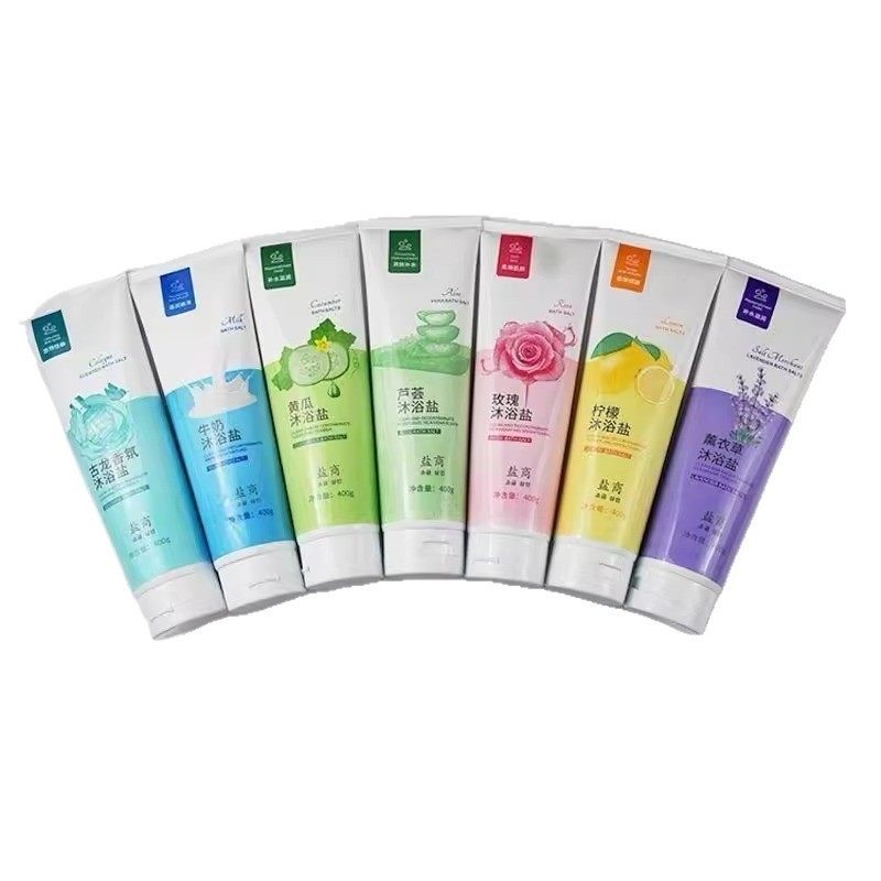 Lavender Milk Foot Massage, Foot Rub, Bath, Scented Bath Salt, Scrub, Bath Salt, Whole Body Back Bath, Exfoliating Skin