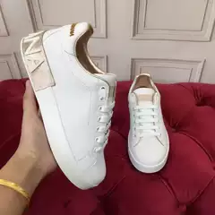 Top Version Aliexpress Dunhuang Export Autumn and Winter Couple Shoes Dg2025 Sports Casual White Shoes Men's Luxury Women's Shoes