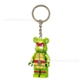 Keychain teenage mutant ninja turtles bear