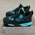 Aj4-black green