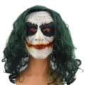 Green hair clown C