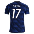 2026 france home number 17 saliba