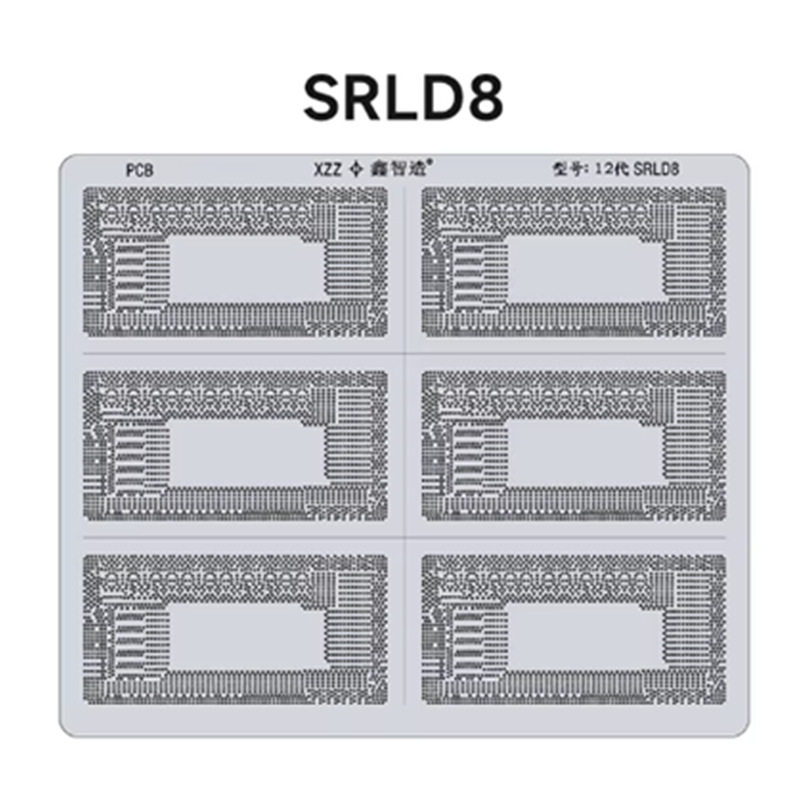 стальная сетка с зеленым маслом 12-го поколения SRLD1 SRLD2 SRLD3 SRLD7 SRLD9 SRLCY SRMJ4 SRMJ