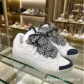 Black and white lace-up / premium guangzhou goods