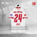 25-26 LeipX Home + Print #24 + Armband