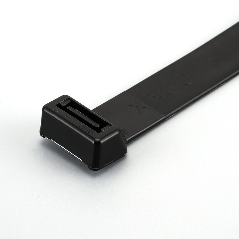 25mm wide thick super wide self-locking cable tie thickened large harness engineering tie 25*800*1000