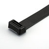 25mm wide thick super wide self-locking cable tie thickened large harness engineering tie 25*800*1000