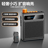 Little Bee Wireless Portable Amplifier Super Loud Speaker Amplifier Anti-Howling Lavalier Amplifier