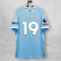25/26 manchester city premier league armband #19 gundogan