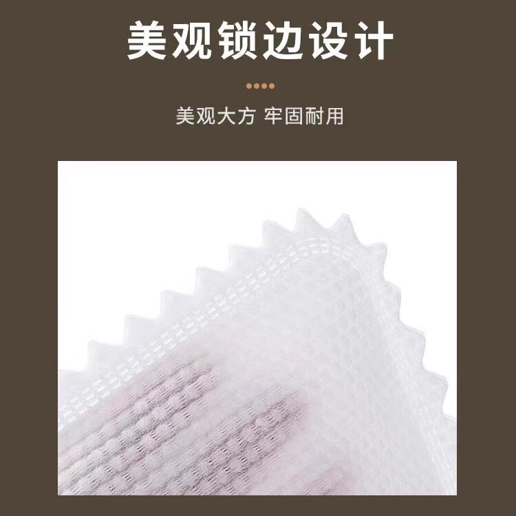 Customized Lazy Rag Multifunctional Cleaning Gloves, Wet and Dry Disposable Dust Removal Gloves