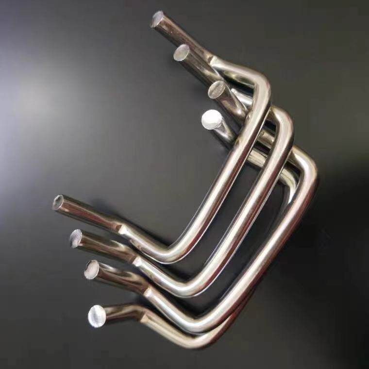 All-Steel Handle Soup Bucket Ears Luxury Stainless Steel Solid Bucket Soup Ears Non-Magnetic Handle Bucket Pot Ear Accessories