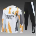 2425 real madrid yellow and white
