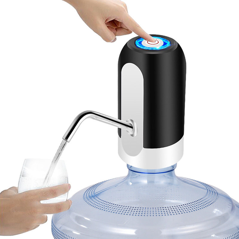 压水器上水器吸水器充电家用饮水机桶装水矿泉水桶装水电动抽水器