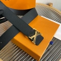 Lychee-patterned gold buckle (gift box)